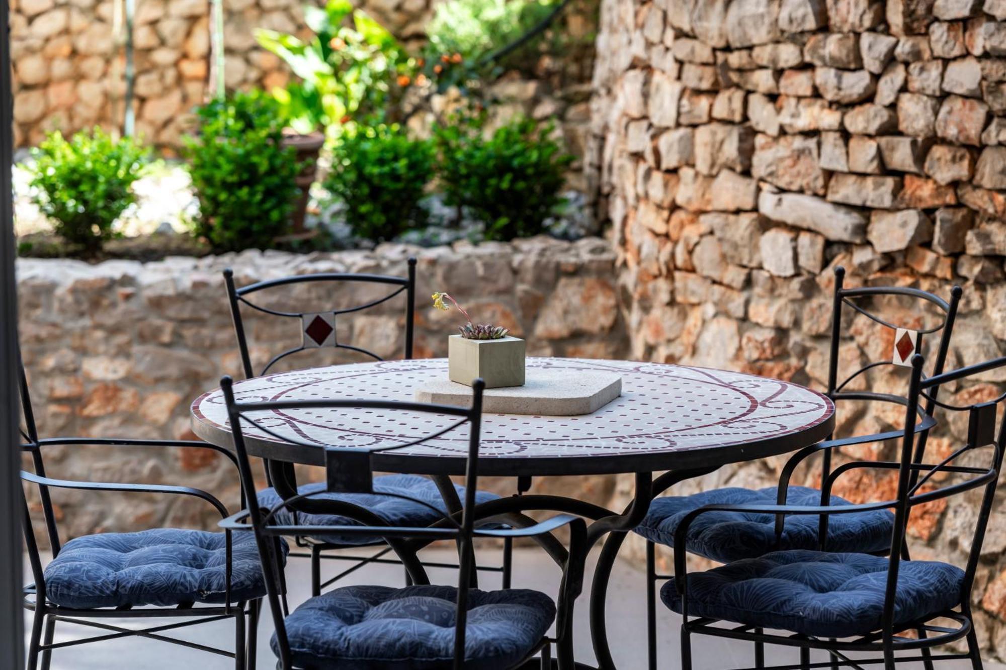 Apartment Orsan Garden Dubrovnik Dış mekan fotoğraf