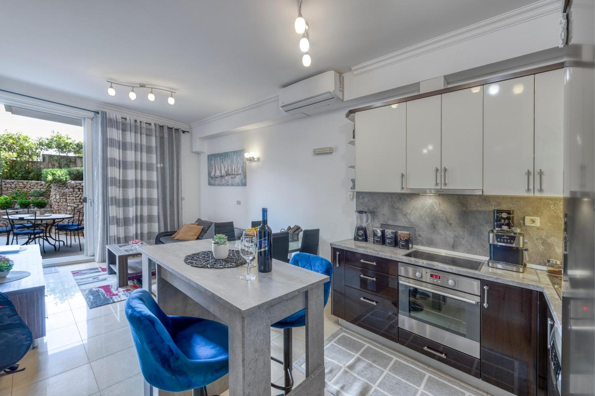 Apartment Orsan Garden Dubrovnik Dış mekan fotoğraf