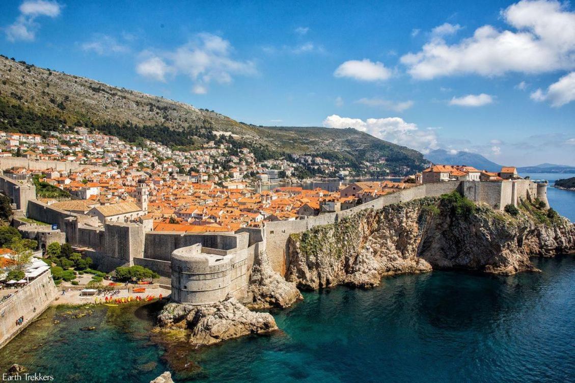 Apartment Orsan Garden Dubrovnik Dış mekan fotoğraf