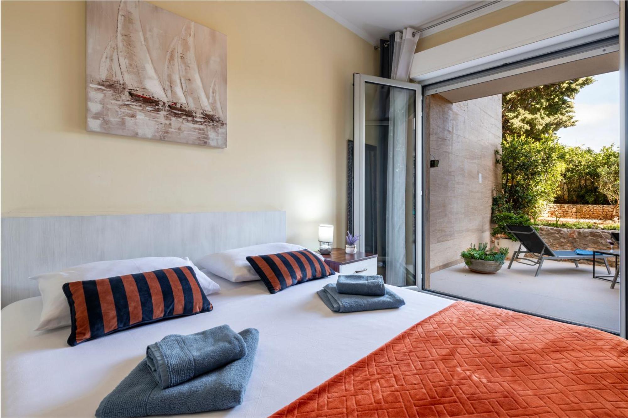 Apartment Orsan Garden Dubrovnik Dış mekan fotoğraf
