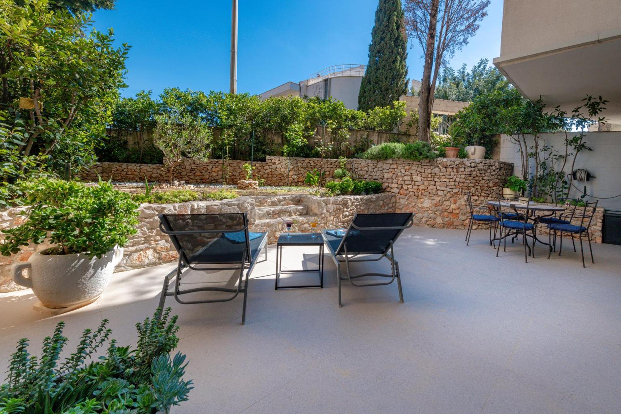 Apartment Orsan Garden Dubrovnik Dış mekan fotoğraf