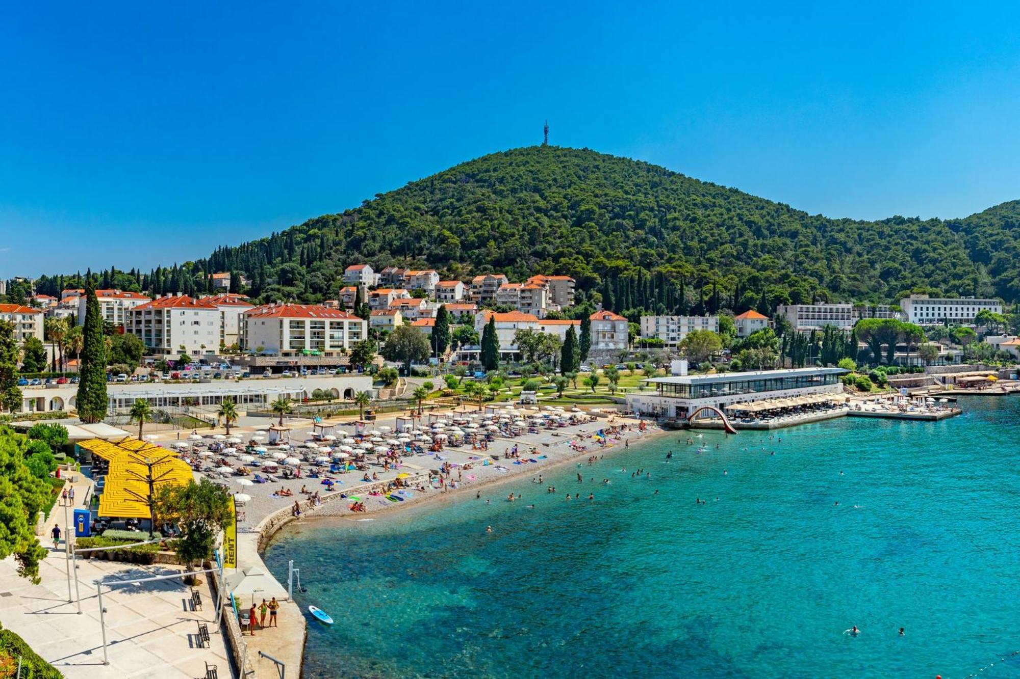 Apartment Orsan Garden Dubrovnik Dış mekan fotoğraf